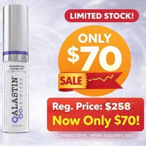 Alastin Skincare Regenerating Skin Nectar - White and Purple